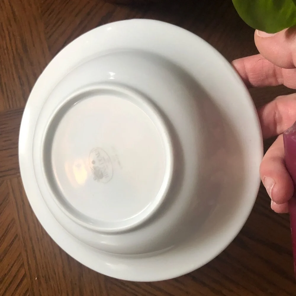 Vintage Fine China Bowl